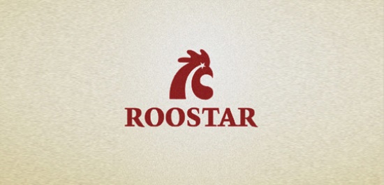 Negative Space Logo Designs examples-32