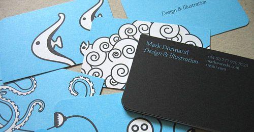 Creative Business Cards