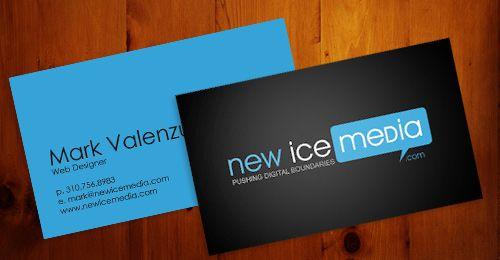 Creative Business Cards