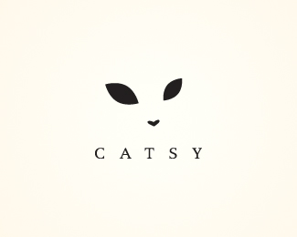 Catsy Beautiful Animal and Pet Logo Designs