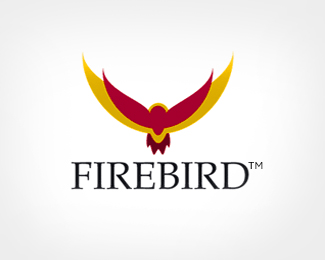 Firebird Beautiful Animal and Pet Logo Designs