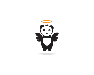 Pandangel Beautiful Animal and Pet Logo Designs