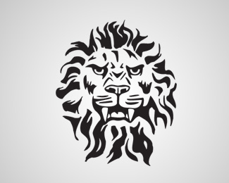 Prestige Lion Beautiful Animal and Pet Logo Designs