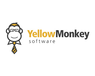 YellowMonkey Beautiful Animal and Pet Logo Designs