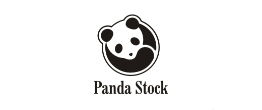 Cute panda logo design examples ideas