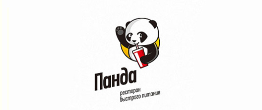 Food panda logo design examples ideas