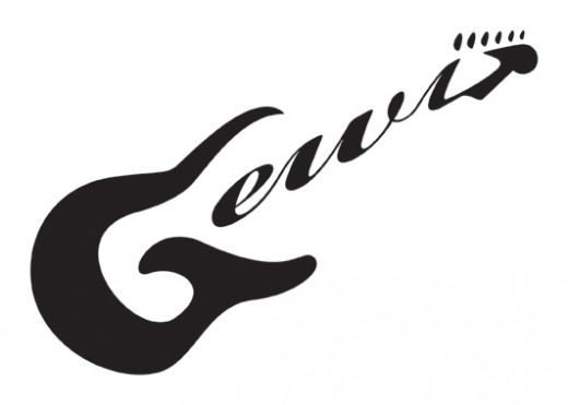 Guitar Logo Designs for Your Inspiration