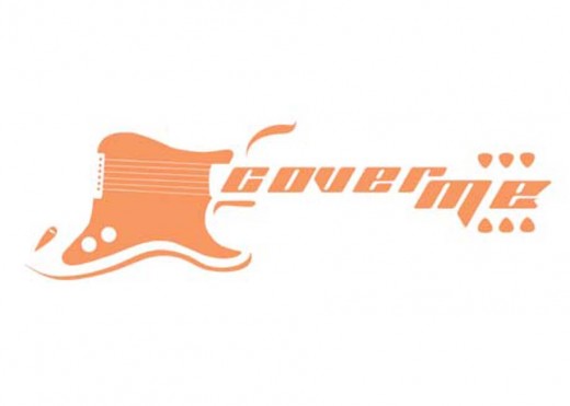 Guitar Logo Designs for Your Inspiration