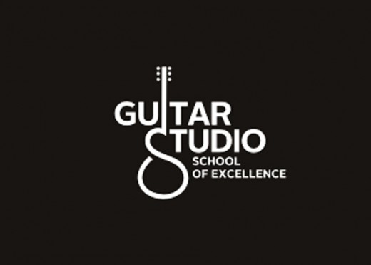 Guitar Logo Designs for Your Inspiration