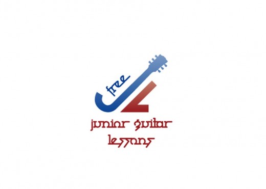 Guitar Logo Designs for Your Inspiration