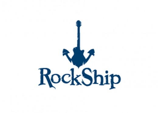 Guitar Logo Designs for Your Inspiration