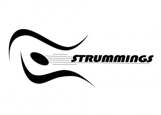 Guitar Logo Designs for Your Inspiration