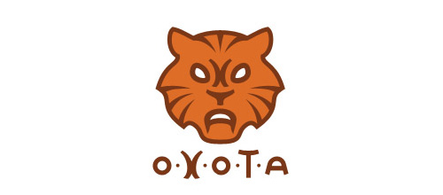 Simple tiger logo design ideas