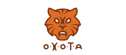 Hình ảnh chúa sơn lâm oai dũng trong 40 mẫu logo Simple tiger logo design ideas