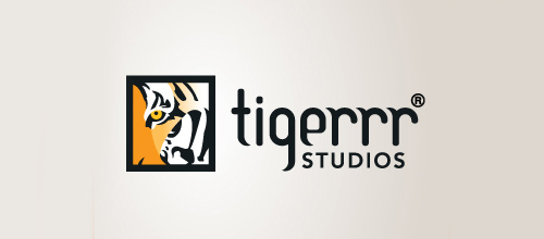 Studio tiger logo design ideas