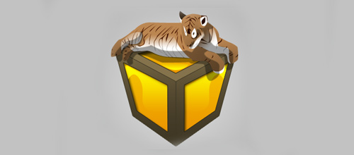 ClanTiger tiger logo design ideas