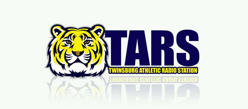 Hình ảnh chúa sơn lâm oai dũng trong 40 mẫu logo Radio station tiger logo design ideas