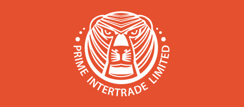 Hình ảnh chúa sơn lâm oai dũng trong 40 mẫu logo Company tiger logo design ideas