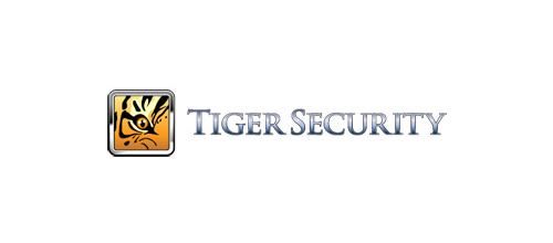 Security company tiger logo design ideas
