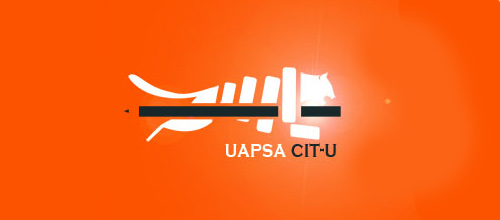 University institute architect tiger logo design ideas