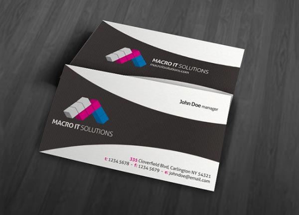 Tải về 50+ business card hoàn hảo dành cho công ty Tải về 50+ business card hoàn hảo dành cho công ty