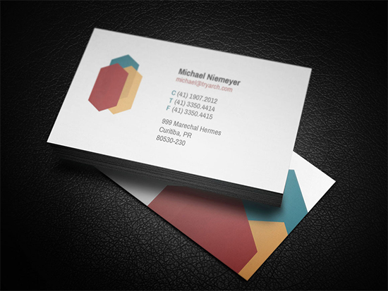 25+ business card ngành kiến trúc&xây dựng cho bạn tải về