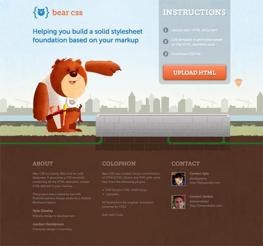 8 landing page 'chuẩn chỉnh' cho bạn tham khảo (P.1)