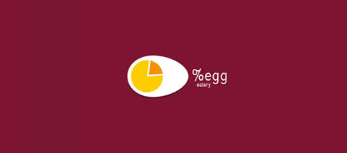 %egg logo design examples ideas