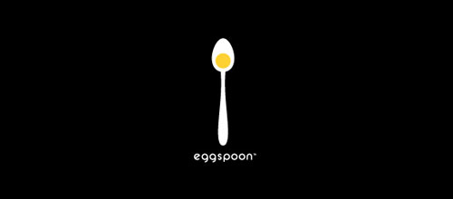 eggspoon logo design examples ideas