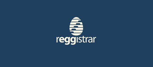 reggistrar logo design examples ideas