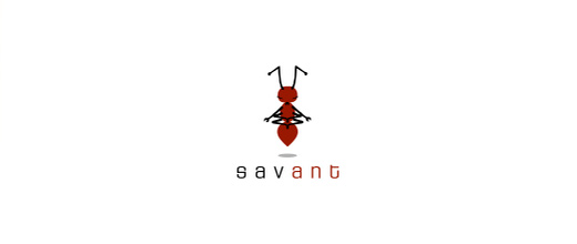 Brown ant logo design ideas