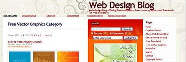 Những website đồ họa miễn phí tốt nhất cho dân thiết kế web Web Design Blog