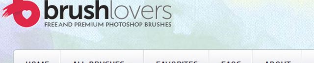 Những website đồ họa miễn phí tốt nhất cho dân thiết kế web brusheslovers