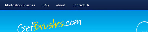 Những website đồ họa miễn phí tốt nhất cho dân thiết kế web Get Brushes