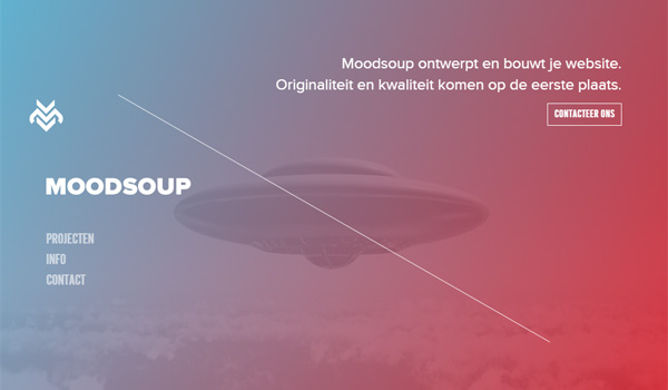 Nút bấm Ảo (Ghost Button) - xu hướng thiết kế web hiện đại (P.1) Moodsoup