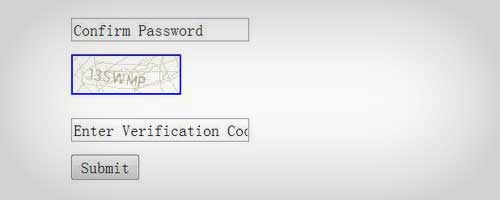 12 jQuery CAPTCHA Plugin/Tutorial nâng an toàn website