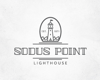 Lighthouse Logos examples Inspiration