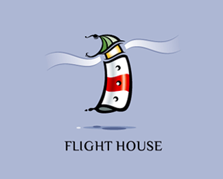 Lighthouse Logos examples Inspiration