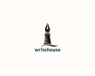 lighthouse logo design