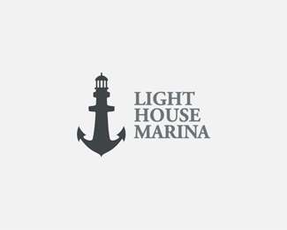 Lighthouse Logos examples Inspiration