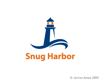 Lighthouse Logos examples Inspiration