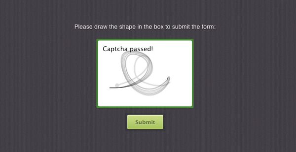 12 jQuery CAPTCHA Plugin/Tutorial nâng an toàn website