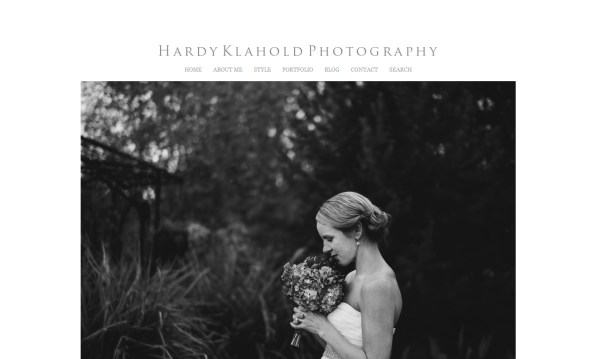 Hardy Klahold Photography