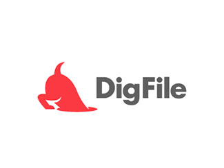 DigFile Logo 