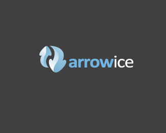 arrow logos design ideas