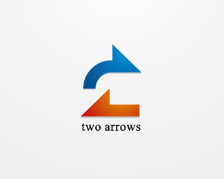 arrow logos design ideas