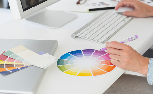 7 bí quyết của việc sử dụng màu chữ trong thiết kế web