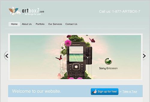 30 Tutorial giúp tạo bố cục web siêu đẹp bằng Photoshop (P.2)