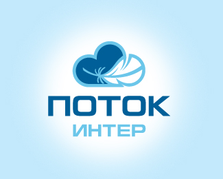 A Russian Logo
