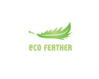 Eco feather